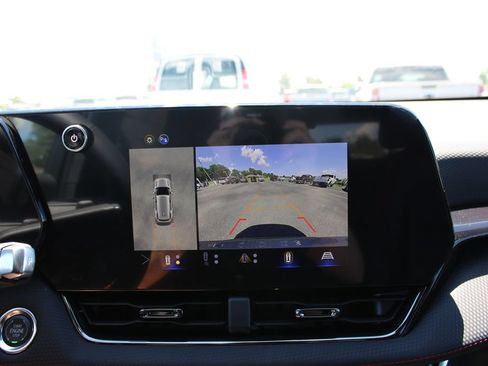 New 2026 Chevrolet Equinox RS w/ Convenience Package III FWD image 58