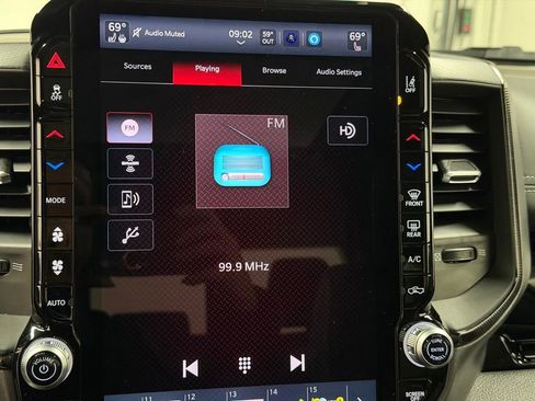 Used 2025 RAM 1500 Rebel w/ Advanced Safety Group II image 41