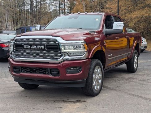 Used 2024 RAM 2500 Limited image 4