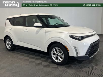Certified 2023 Kia Soul LX w/ LX Technology Package
