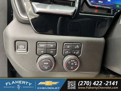 Used 2025 Chevrolet Silverado 2500 LTZ w/ Trail Boss Package AWD/4WD image 26