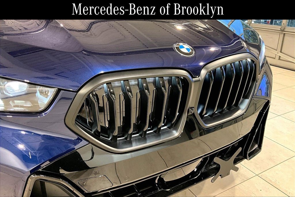Used 2026 BMW X6 xDrive40i w/ Climate Comfort Package AWD/4WD image 30