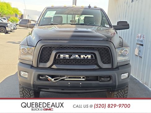 Used 2018 RAM 2500 Power Wagon w/ Luxury Group image 2