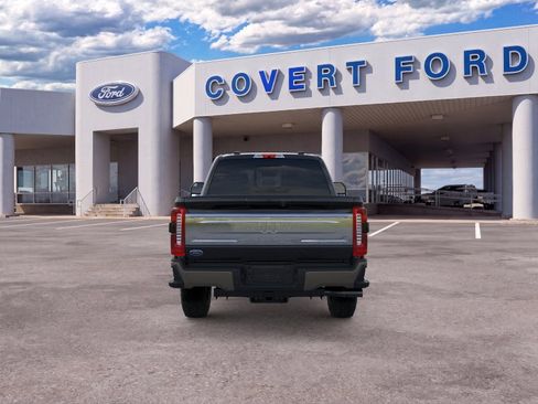 New 2026 Ford F350 King Ranch w/ Tremor Off-Road Package AWD/4WD image 5