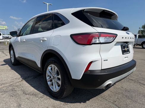 Used 2020 Ford Escape SE AWD/4WD image 7