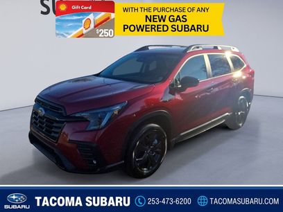 New 2026 Subaru Ascent Premium