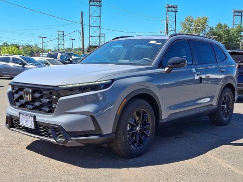 New 2026 Honda CR-V Sport-L image 2