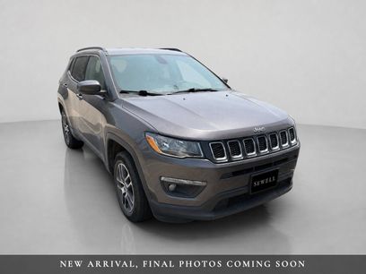 Used 2019 Jeep Compass Latitude w/ Popular Equipment Group