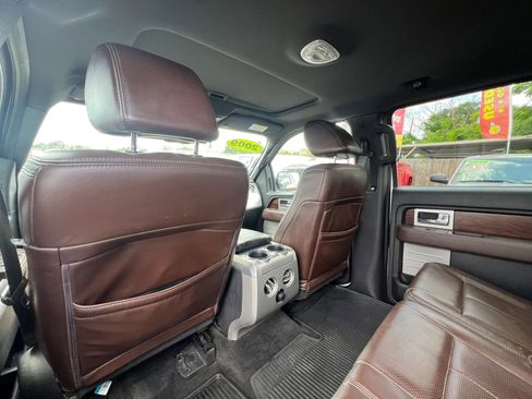Used 2009 Ford F150 FX4 AWD/4WD image 13