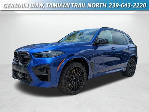 New 2026 BMW X5 M Competition w/ Executive Package AWD/4WD image 1