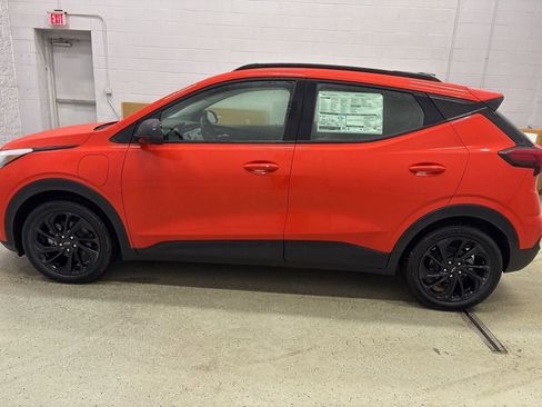 New 2027 Chevrolet Bolt RS FWD image 7