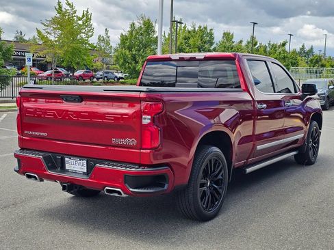 Used 2023 Chevrolet Silverado 1500 High Country w/ High Country Premium Package AWD/4WD image 5