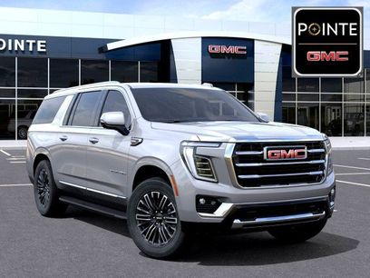 New 2026 GMC Yukon XL Elevation