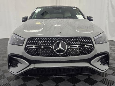New 2026 Mercedes-Benz GLE 450 4MATIC Coupe image 9