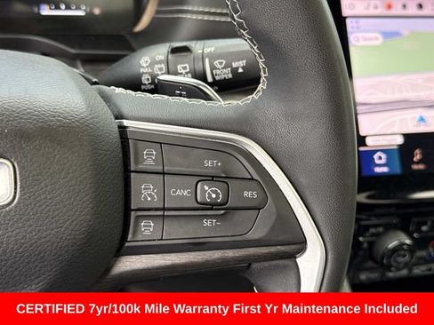 Used 2023 Jeep Grand Cherokee L Limited w/ Luxury Tech Group II AWD/4WD image 30