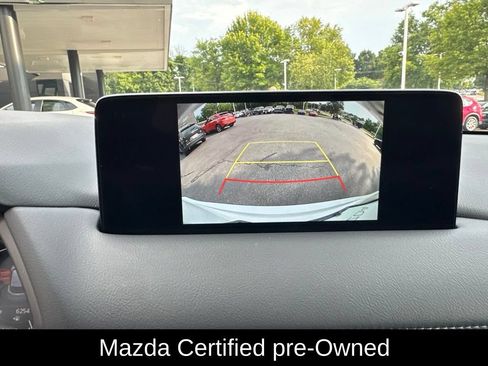 Certified 2025 MAZDA CX-5 AWD 2.5 S image 20