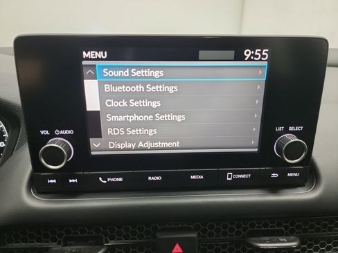 Certified 2024 Honda HR-V Sport image 22