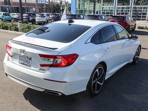Used 2021 Honda Accord Sport Special Edition image 5