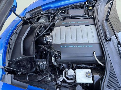 Used 2015 Chevrolet Corvette Stingray Coupe w/ 2LT Preferred Equipment Group RWD image 12