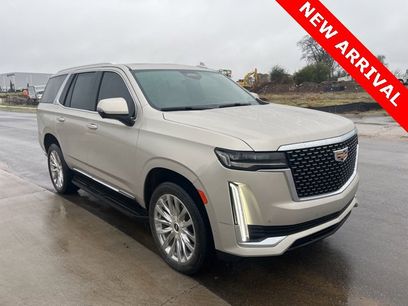 Used 2023 Cadillac Escalade Premium Luxury