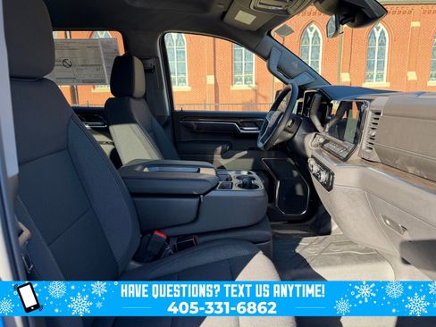 New 2026 Chevrolet Silverado 1500 RST w/ RST Select Package image 5