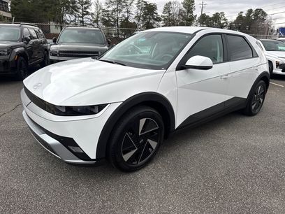 New 2025 Hyundai Ioniq 5 SE