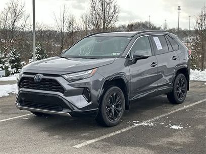 Used 2022 Toyota RAV4 SE