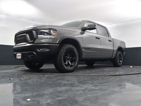 Used 2023 RAM 1500 Rebel w/ Rebel Level 2 Equipment Group image 49