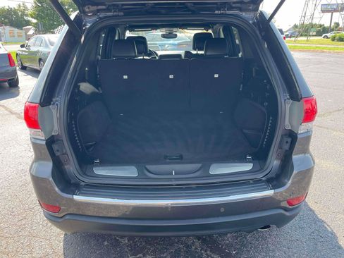 Used 2018 Jeep Grand Cherokee Limited RWD image 7