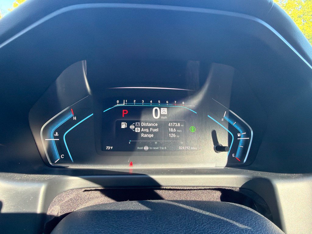 Certified 2024 Honda Odyssey Elite image 28