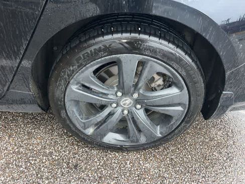 Used 2021 Acura TLX w/ A-SPEC Pkg AWD/4WD image 2