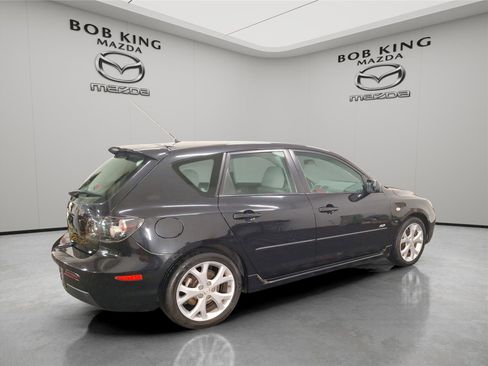 Used 2008 MAZDA MAZDA3 s Sport FWD image 5