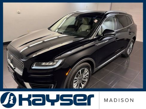 Certified 2020 Lincoln Nautilus Premier w/ Equipment Group 101A AWD/4WD image 3