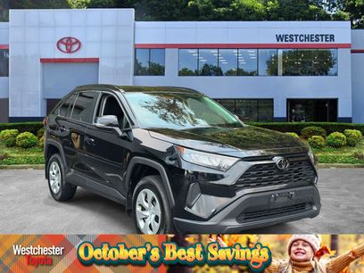 Certified 2019 Toyota RAV4 LE