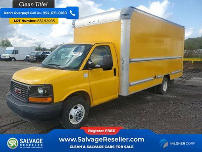 Used 2014 GMC Savana 3500 Extended