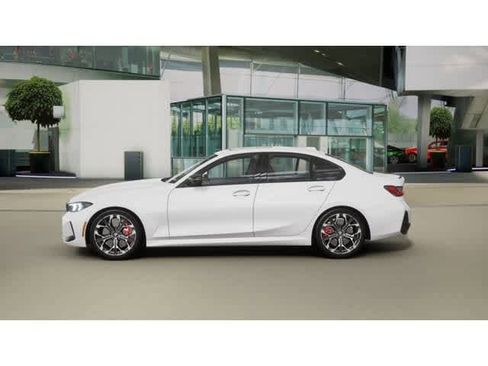 New 2026 BMW 330i xDrive Sedan w/ M Sport Package image 4