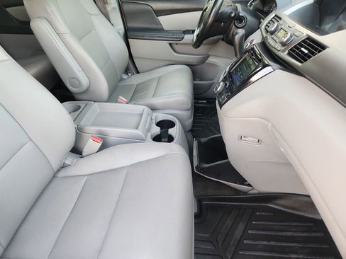 Used 2017 Honda Odyssey EX-L image 13