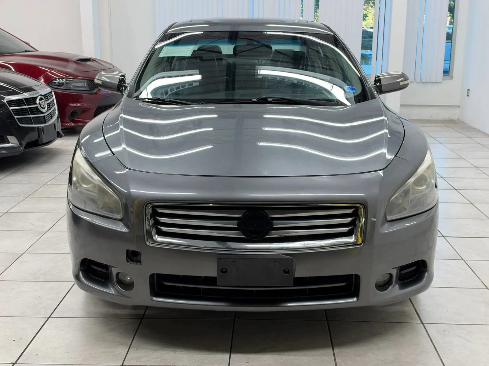 Used 2014 Nissan Maxima 3.5 SV w/ Technology Package FWD image 2