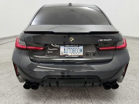 Used 2024 BMW M340i w/ Premium Package RWD image 19