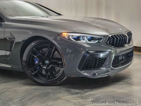 Used 2020 BMW M8 Competition image 2