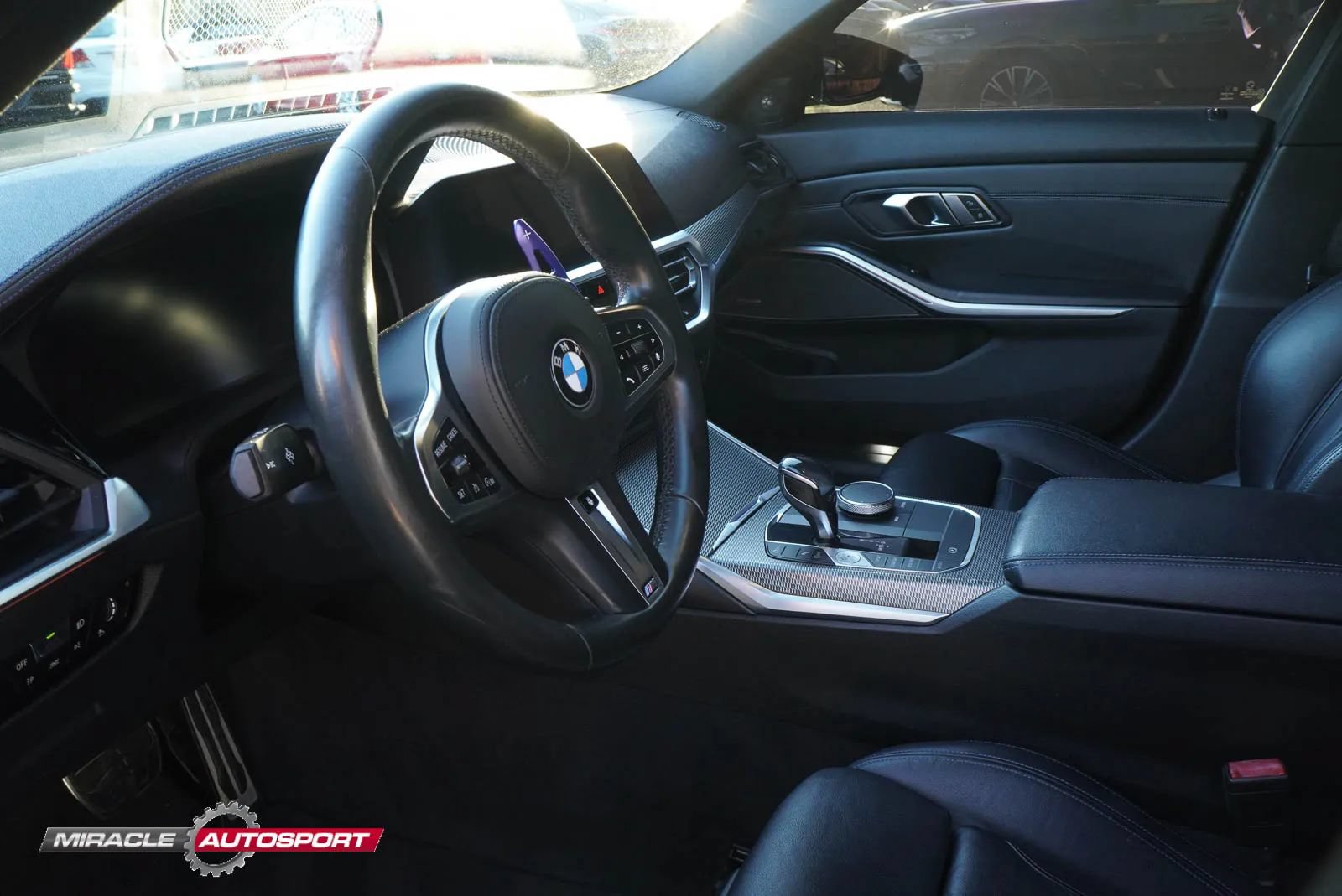 Used 2020 BMW M340i w/ Premium Package RWD image 20