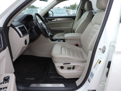 Used 2019 Volkswagen Atlas SEL Premium AWD/4WD image 21