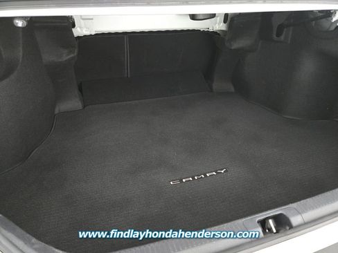 Used 2022 Toyota Camry XSE w/ Carpet Mat Package (TMS) FWD image 19