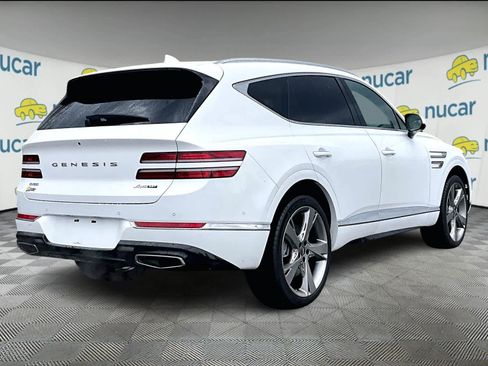 Used 2024 Genesis GV80 3.5T AWD/4WD image 6