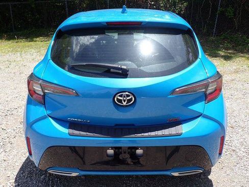 Certified 2020 Toyota Corolla XSE FWD image 4