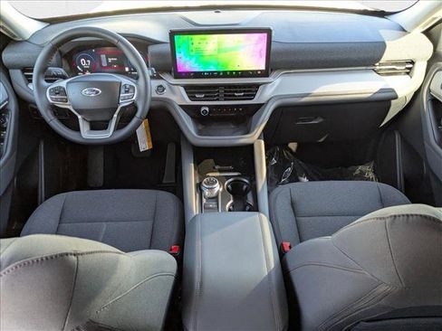 New 2025 Ford Explorer Active image 15
