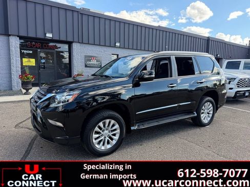 Used 2016 Lexus GX 460 w/ Premium Package AWD/4WD image 1