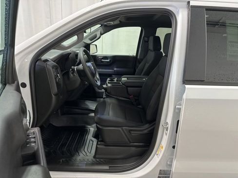 New 2024 Chevrolet Silverado 1500 W/T w/ WT Value Package image 7