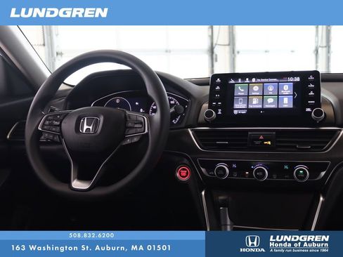 Used 2021 Honda Accord LX image 4