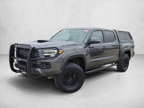 Used 2020 Toyota Tacoma TRD Pro image 1